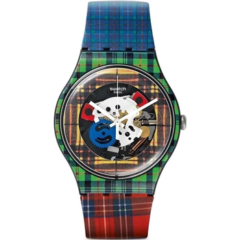 ساعت مچی SWATCH کد SUOB114